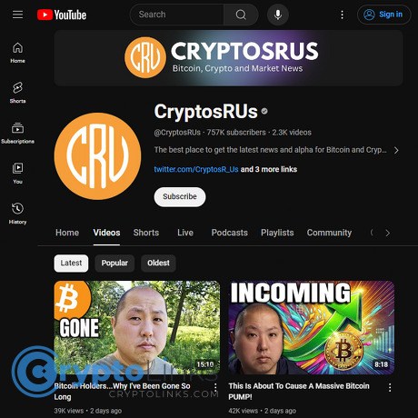 CryptosRUs