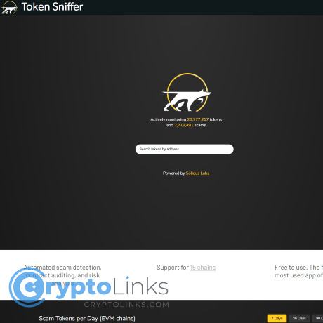 Token Sniffer