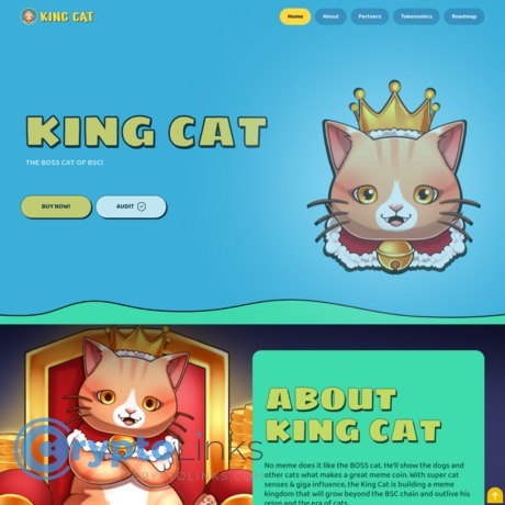 KING CAT