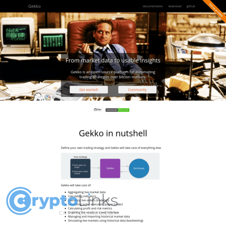 Gekko - Gekko.wizb.it - Fallen Crypto Sites