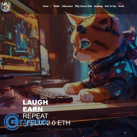 FELIX the Cat 2.0 ETH