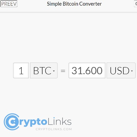 Preev Preev Com Cryptocurrency Calculator