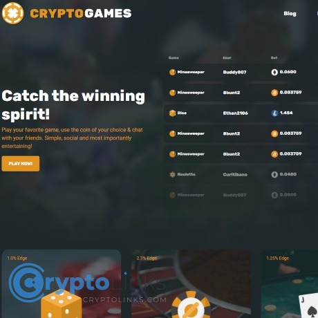 The Most and Least Effective Ideas In cryptocurrency casino