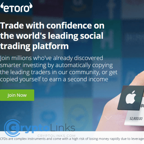 Etoro Etoro Com Cryptocurrency Futures - 