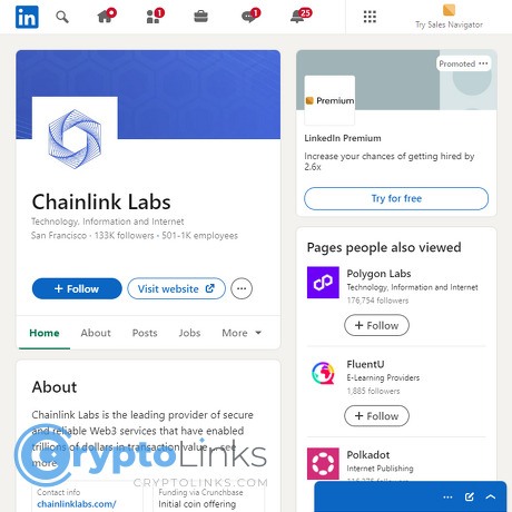 Chainlink Labs