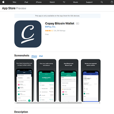 bitWallet™ — Bitcoin Wallet on the App Store