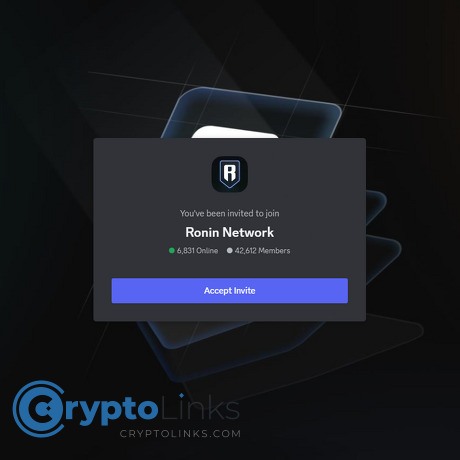 Ronin Network