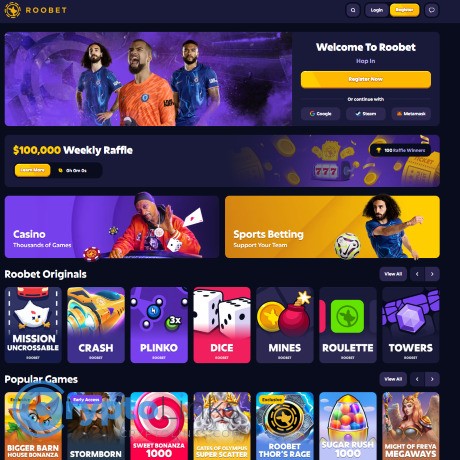 Roobet
