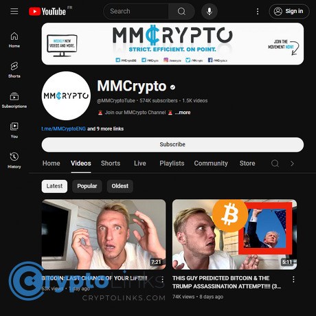 MMCrypto