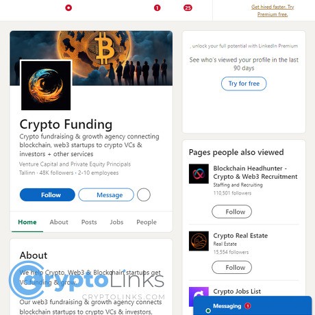 Crypto Funding