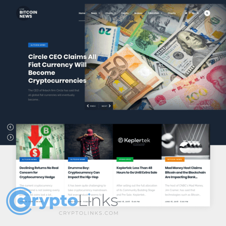 crypto exchange news site livebitcoinnews.com
