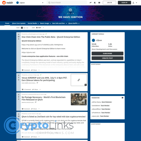 Cryptocurrency program site reddit.com hogl crypto price prediction