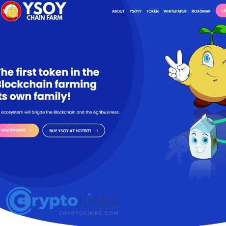 Ysoy Chain Farm