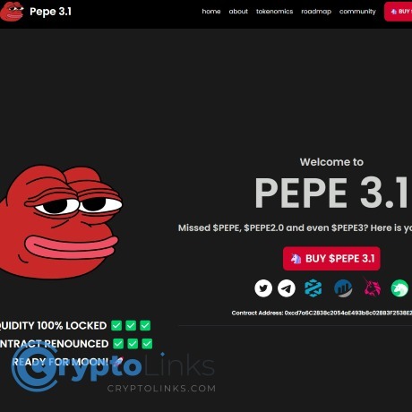 PEPE 3.1