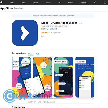 bitWallet™ — Bitcoin Wallet on the App Store