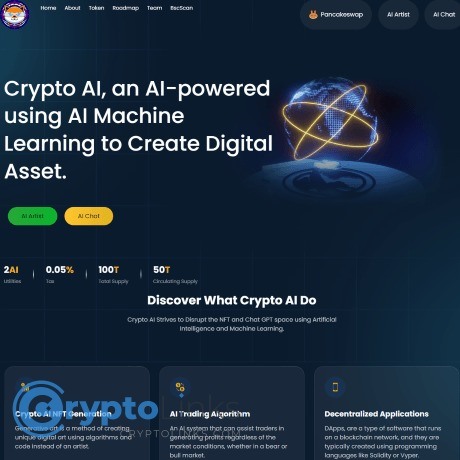  Crypto AI