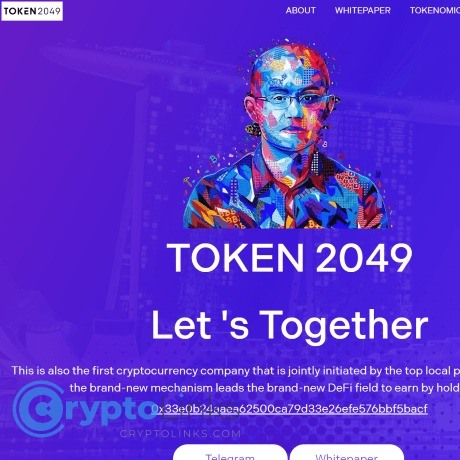 TOKEN 2049