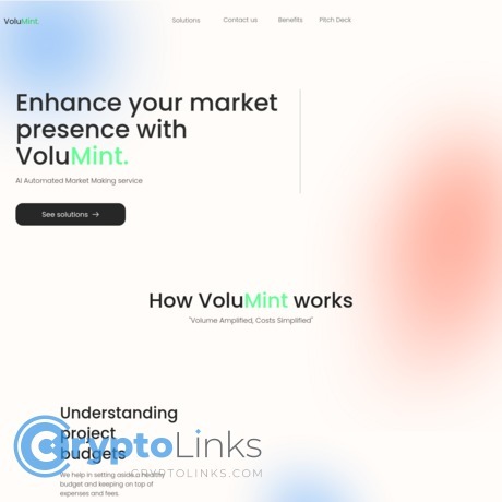 VoluMint