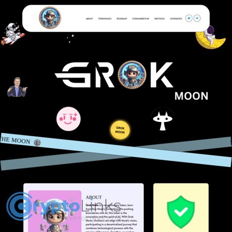 Grok Moon