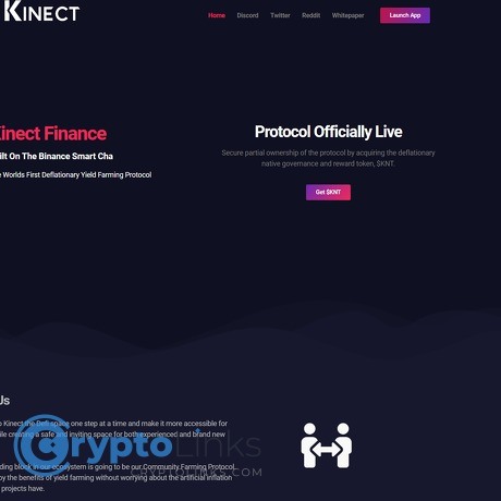 Kinect Finance