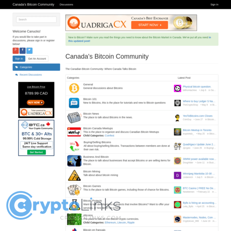 coinforum.ca