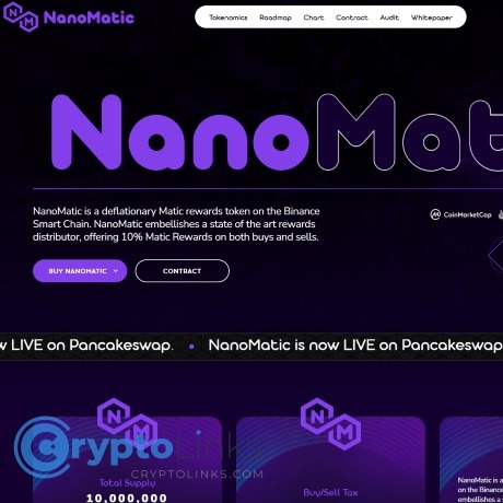 NanoMatic