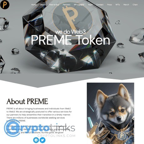 Preme Token