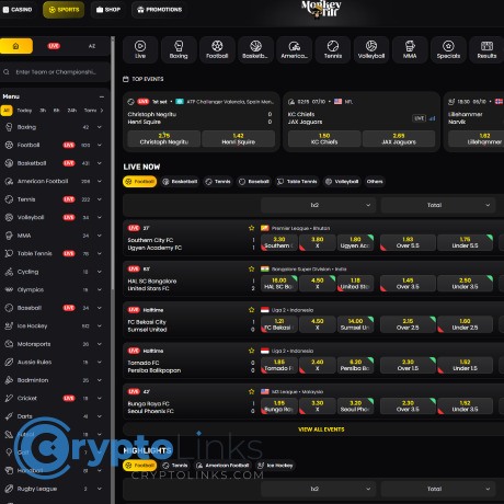 MonkeyTilt.com MonkeyTilt.com