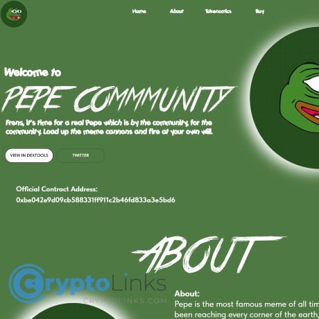 PEPE COMMMUNITY