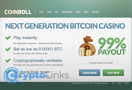 CoinRoll