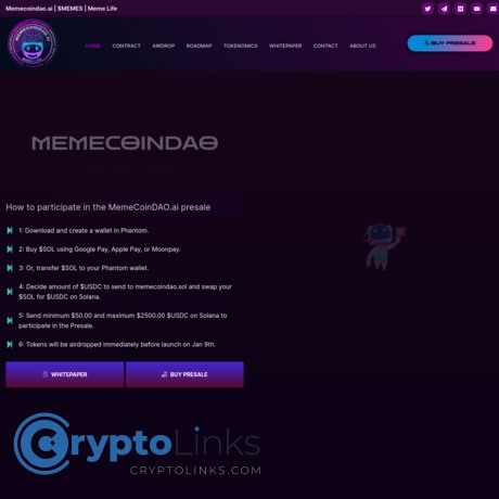 MEMECOINDAO