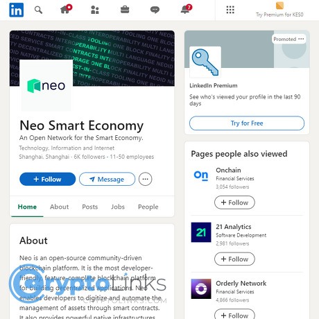 Neo Smart Economy