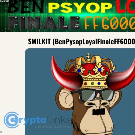 BenPysopLoyalFinaleFF6000Inu