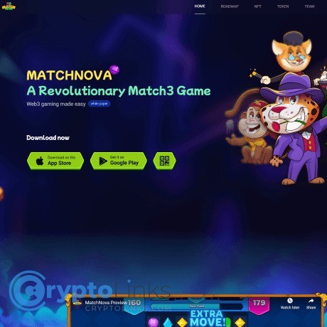 MATCHNOVA