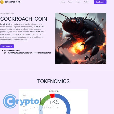 COCKROACH-COIN