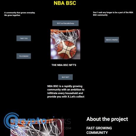 NBA BSC