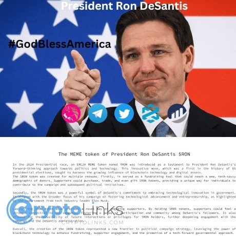  President Ron DeSantis