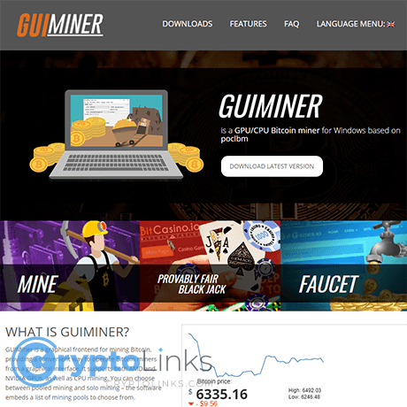 Download guiminer-scrypt litecoin mining software for windows bitcoin