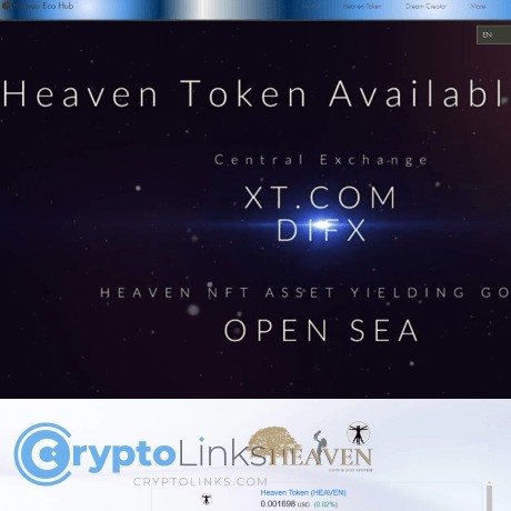 Heaventoken