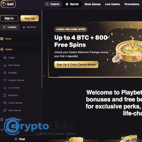 Playbet.io