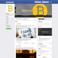 best cryptocurrency facebook pages
