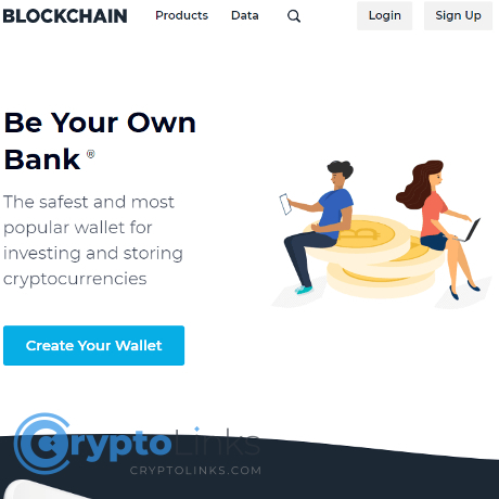 Blockchani Wallet