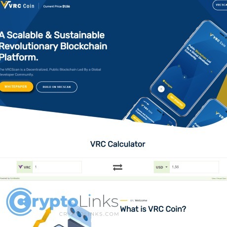 VRC coin