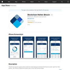 bitWallet™ — Bitcoin Wallet on the App Store