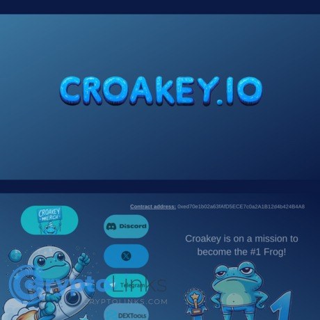 Croakey