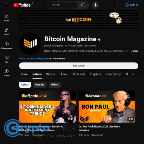 Bitcoin Magazine