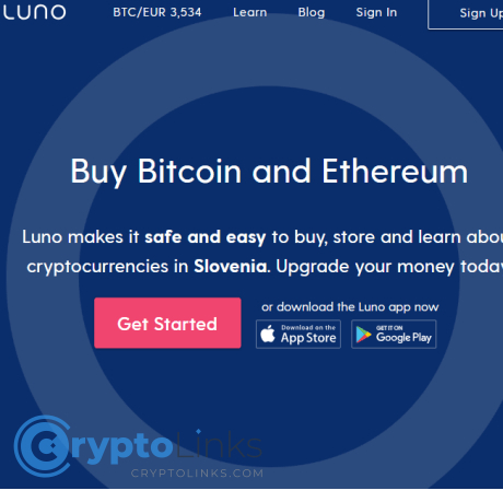 Luno Luno Com Cryptocurrency Exchange - 