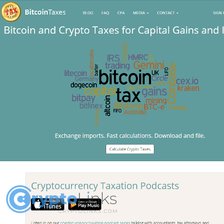 bitcoin.tax review