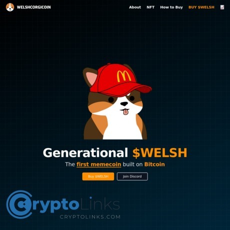 Welshcorgicoin