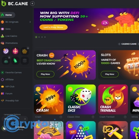 10 mẹo hàng đầu để phát triển Bc Game Crypto Casino  của bạn